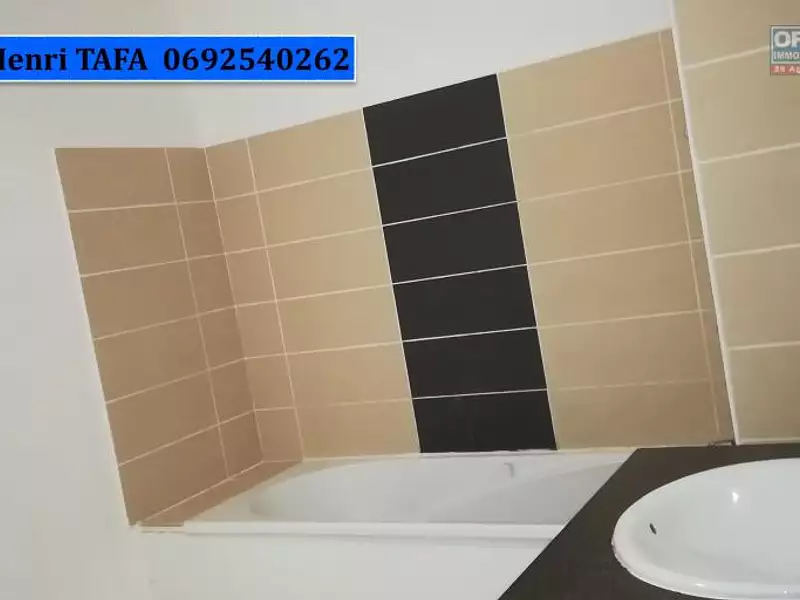 Appartement, 45,65 m²
