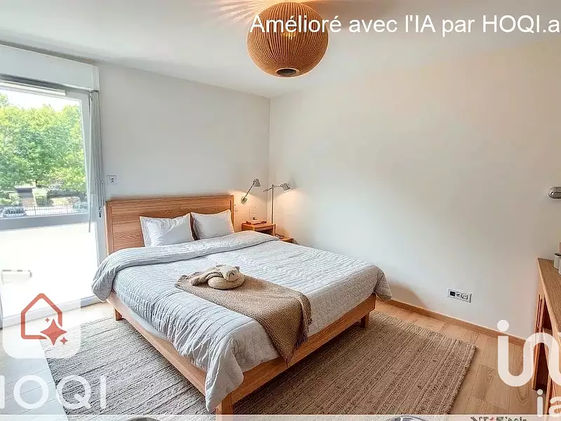 Appartement, 39 m²
