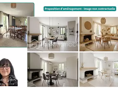 Maison, 140 m²