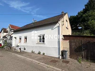 Maison, 102 m²