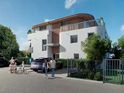 Les Balcons d'Eberenna