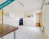 Appartement, 27 m²