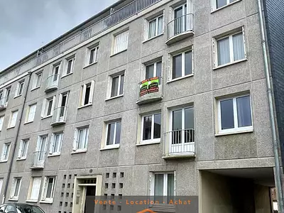 Appartement, 68 m²
