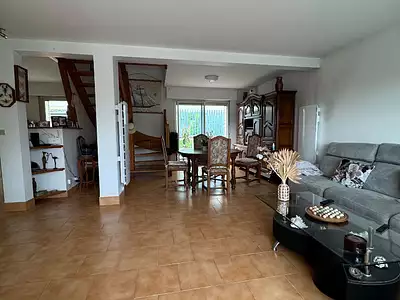 Maison, 125 m²