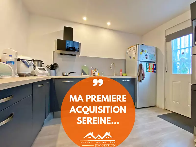 Maison, 91 m²