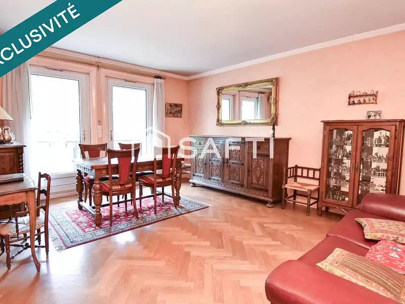 Appartement, 70 m²