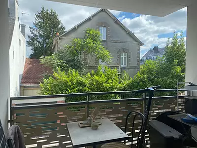 Appartement, 44 m²