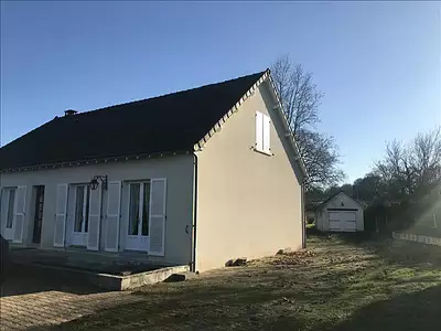 Maison, 118 m²