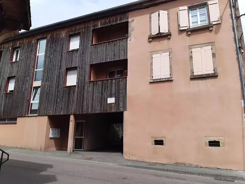 Appartement, 45 m²