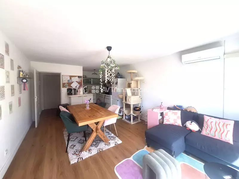 Appartement, 55 m²