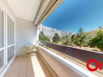 Appartement, 80 m²