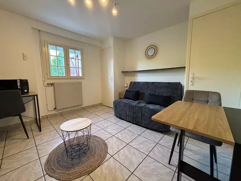 Appartement, 18 m²