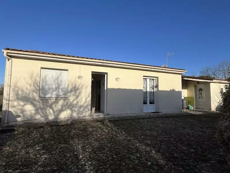 Maison, 83 m²