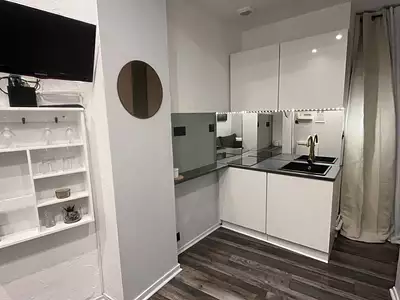 Appartement, 13,37 m²