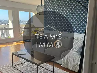 Appartement, 93 m²