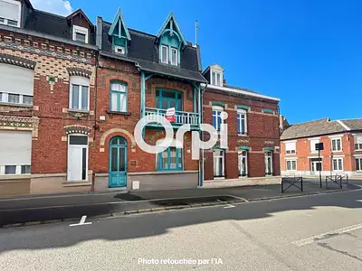 Maison, 187 m²