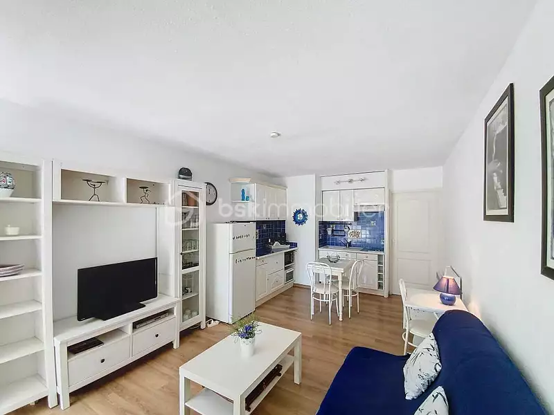 Appartement, 32 m²