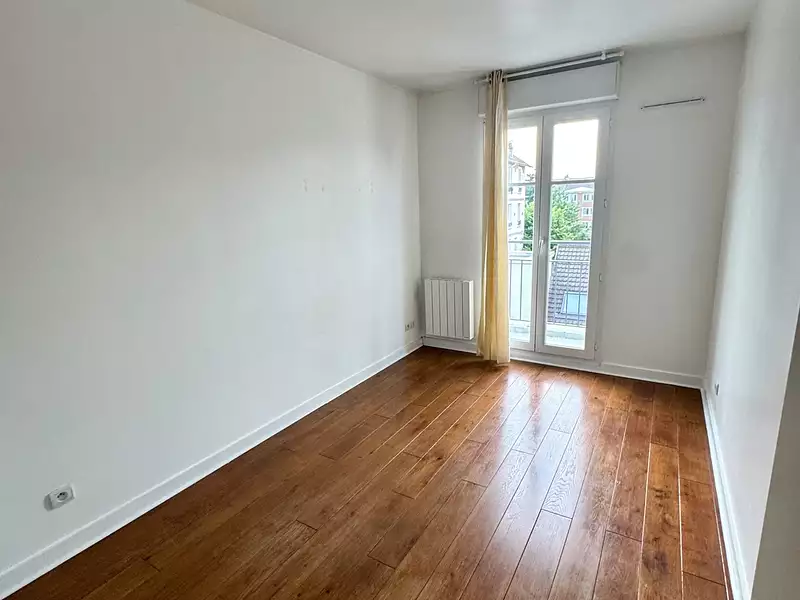 Appartement, 61 m²