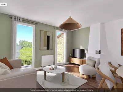 Maison, 93 m²