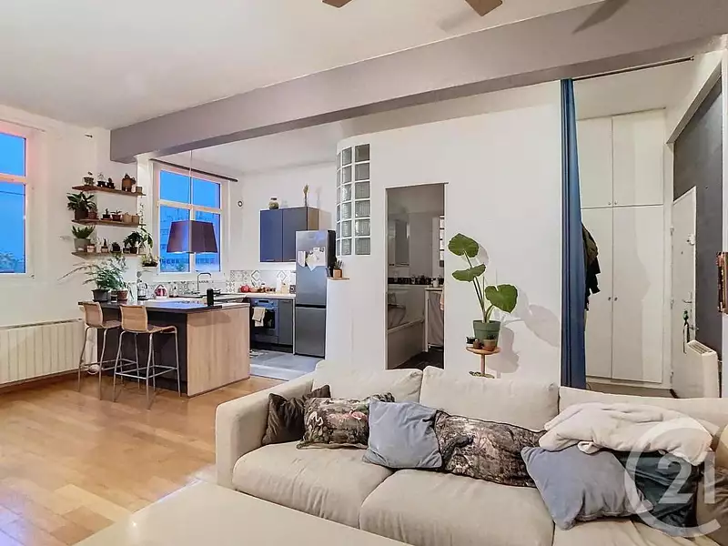 Appartement, 68 m²