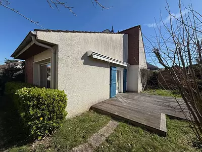 Maison, 118 m²
