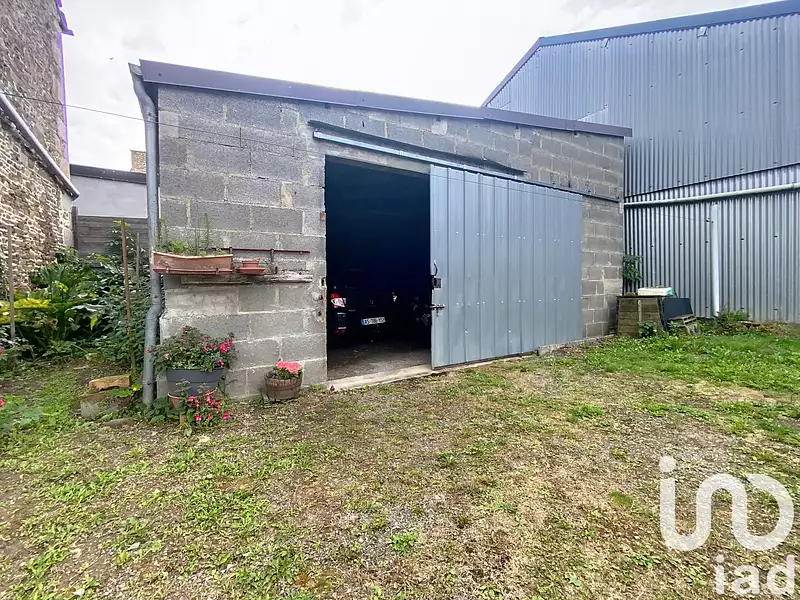 Maison, 98 m²