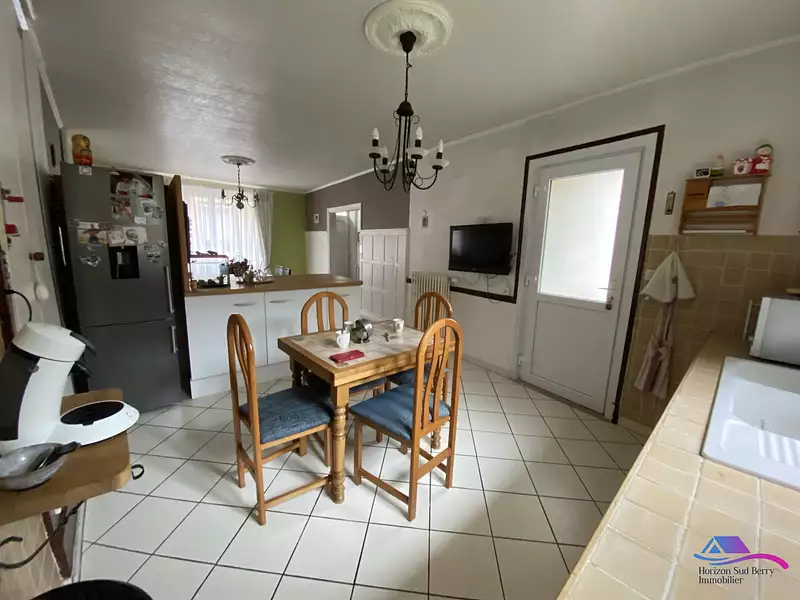 Maison, 115 m²