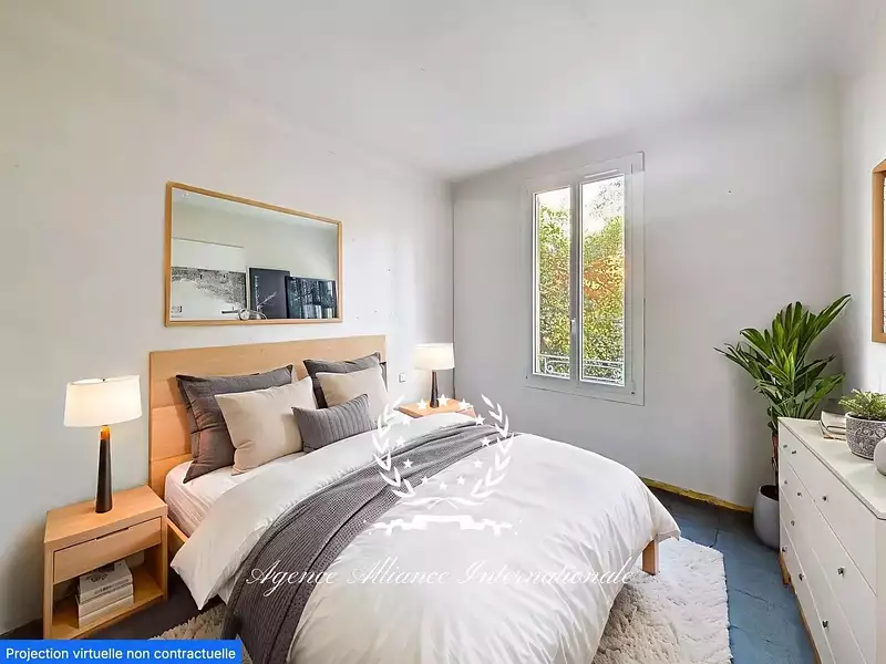 Appartement, 35,82 m²