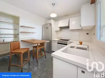 Appartement, 74 m²