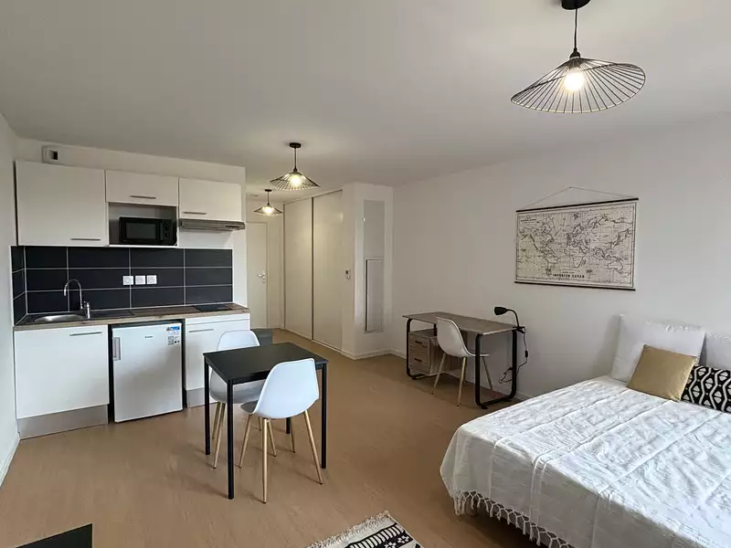 Appartement, 30,47 m²
