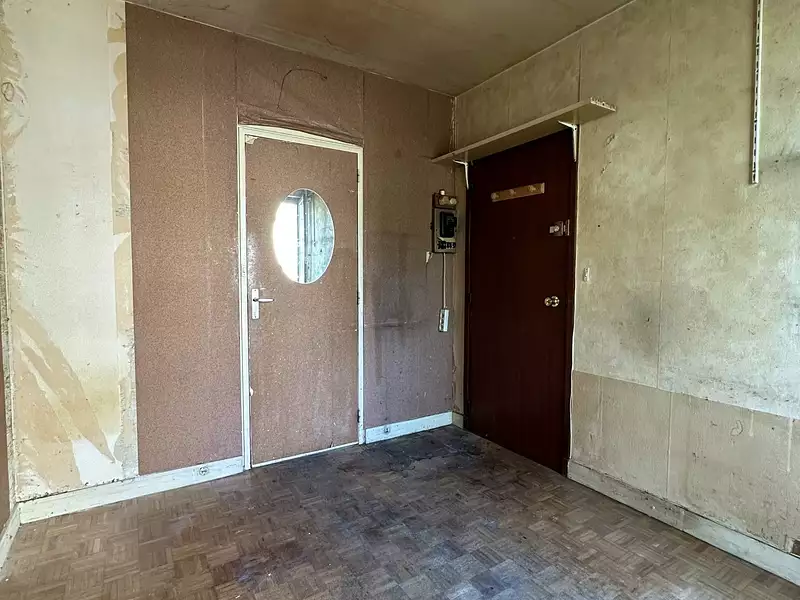 Appartement, 11,17 m²
