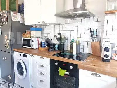 Appartement, 64 m²