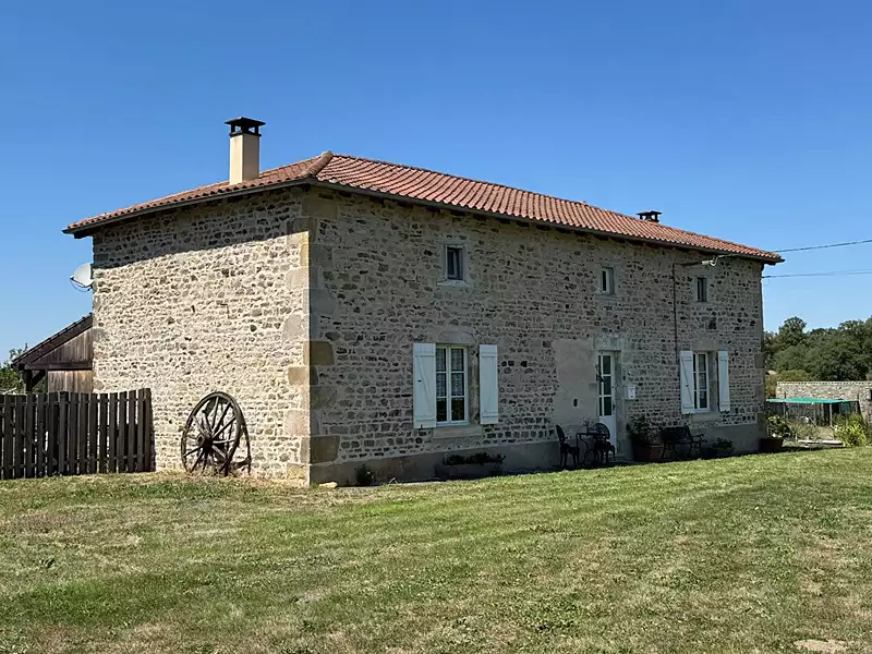 Maison, 154 m²