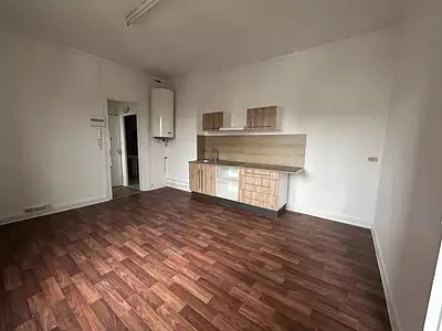 Appartement, 35 m²