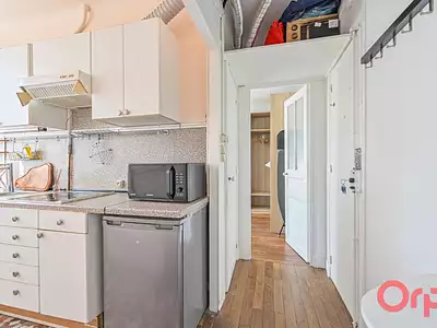 Appartement, 32 m²
