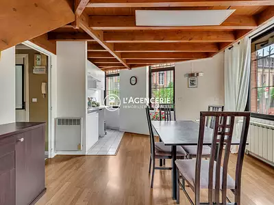 Immeuble, 190 m²