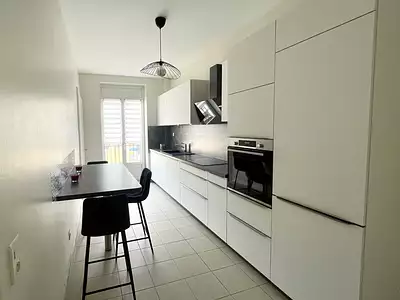 Appartement, 57 m²