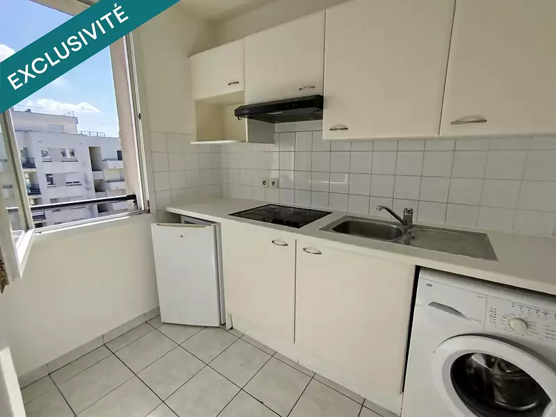 Appartement, 40 m²