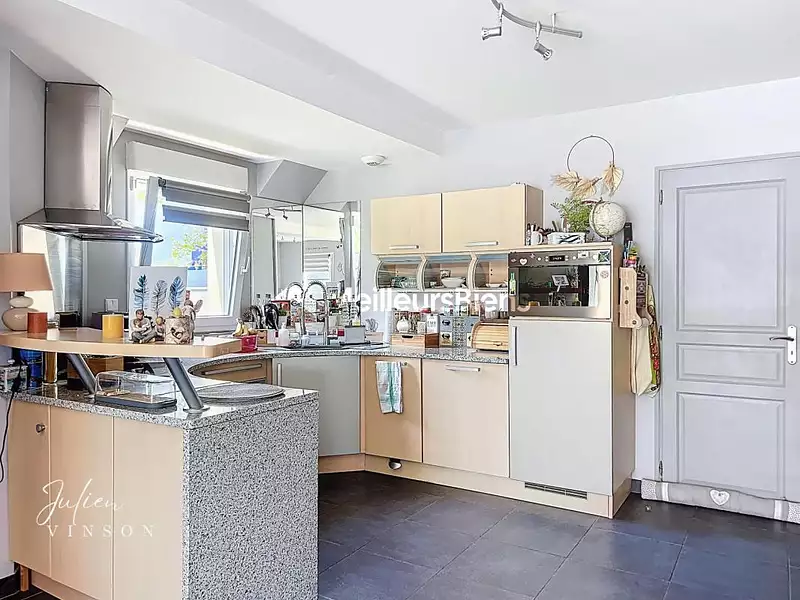 Maison, 120 m²