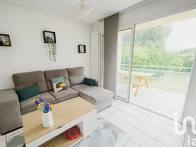 Appartement, 45 m²