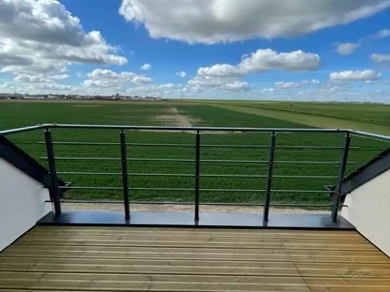 Appartement, 47,2 m²