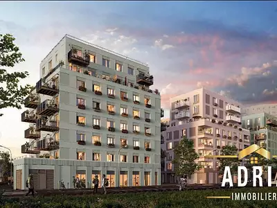 Appartement, 42,71 m²