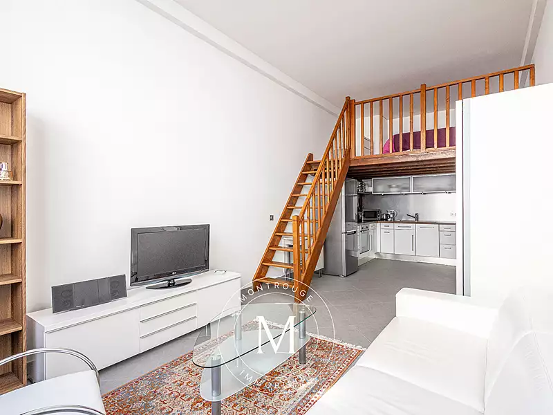 Appartement, 32,15 m²