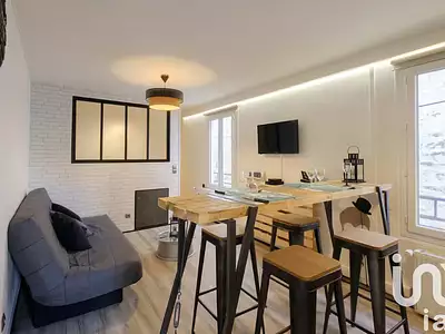 Appartement, 28 m²