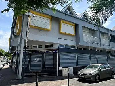 Immeuble, 384 m²