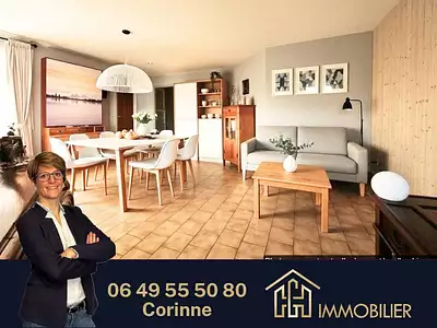 Appartement, 102 m²