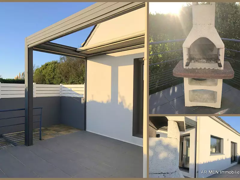 Maison, 118 m²