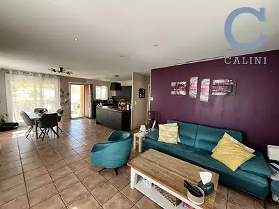 Maison, 113 m²