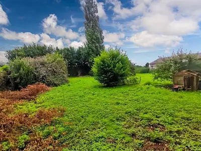 Terrain, 1 158 m²