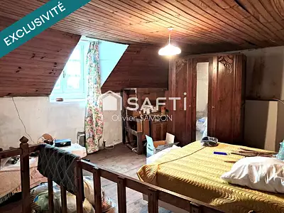 Maison, 41 m²